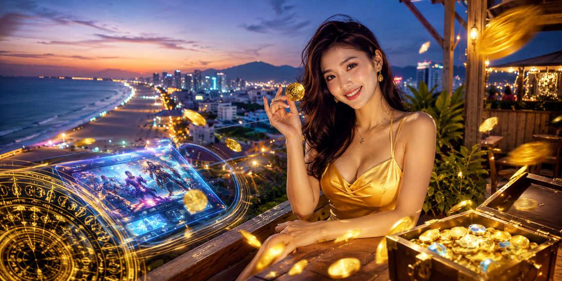 Người dùng tại Đà Nẵng đọc điều khoản và điều kiện sử dụng dịch vụ cá cược trực tuyến