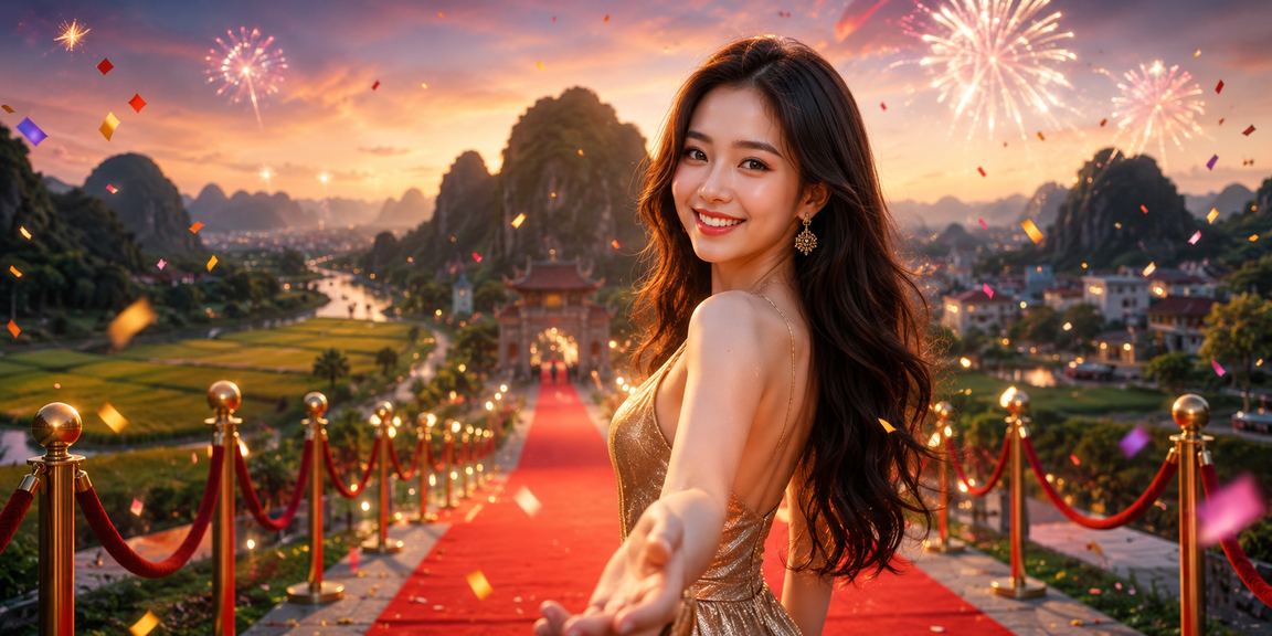 Lễ hội giải trí casino tại Ninh Bình với người dùng trải nghiệm game trên điện thoại